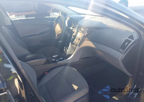 2013 Hyundai Sonata Gls z USA, uszkodzony, nr VIN 5NPEB4ACXDH782235